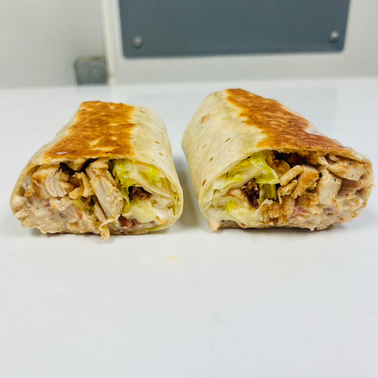 Southern Chicken Wrap.
