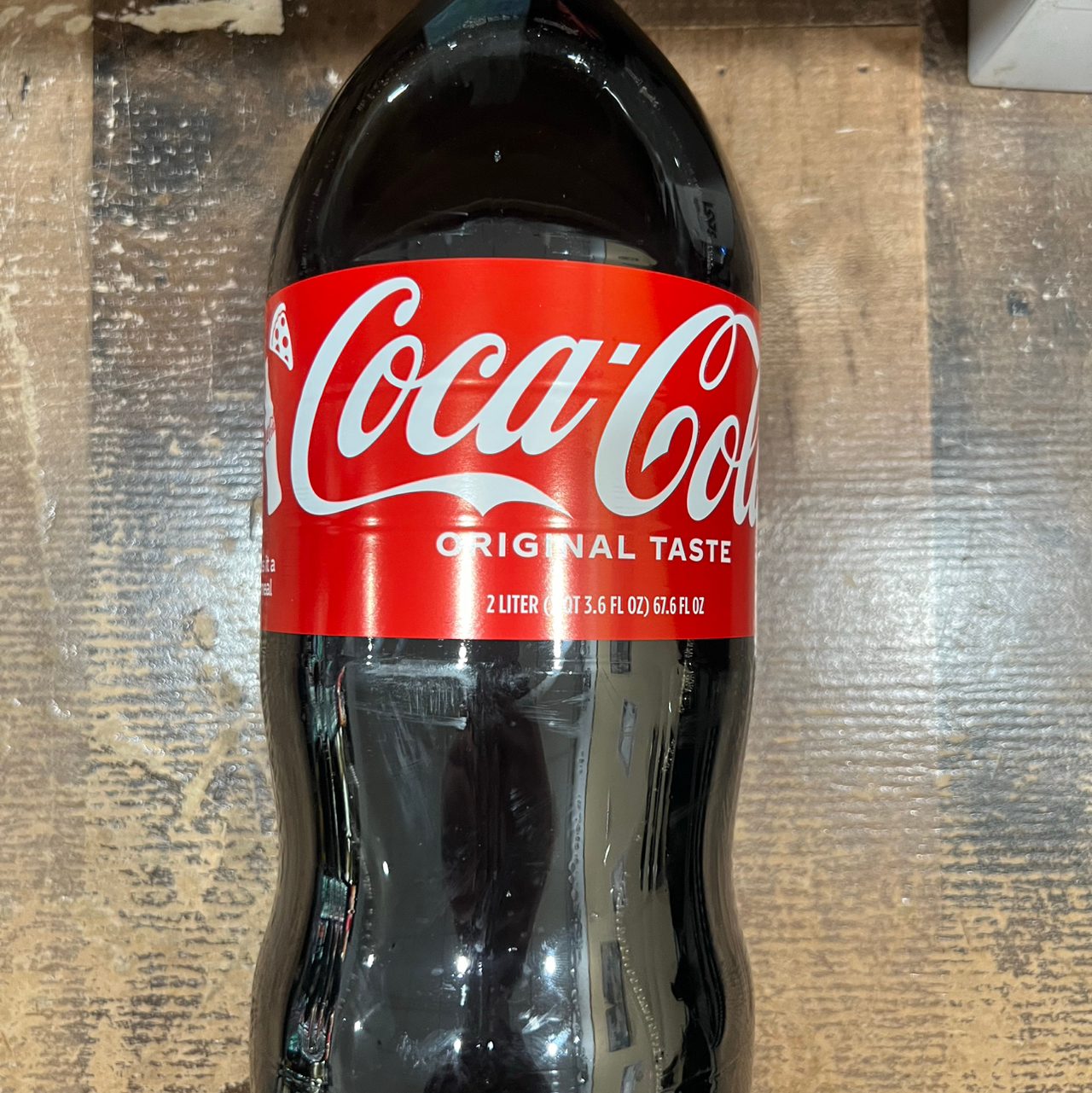 Coke.