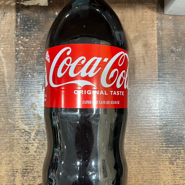 Coke.