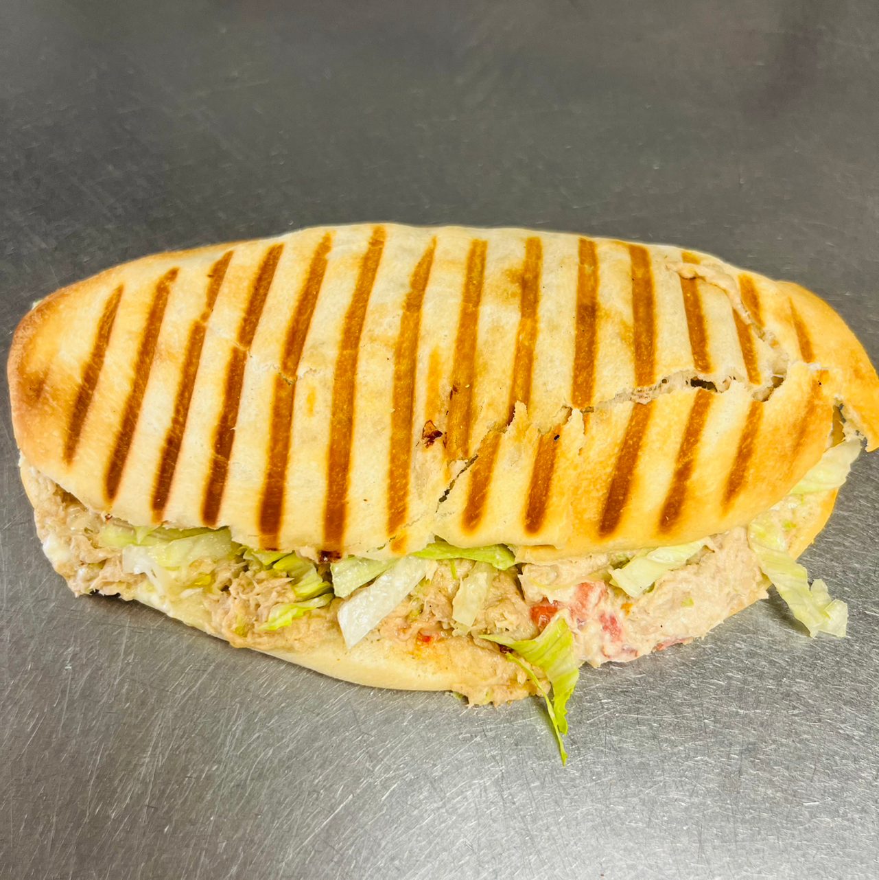 Tuna Gourmet Pita.