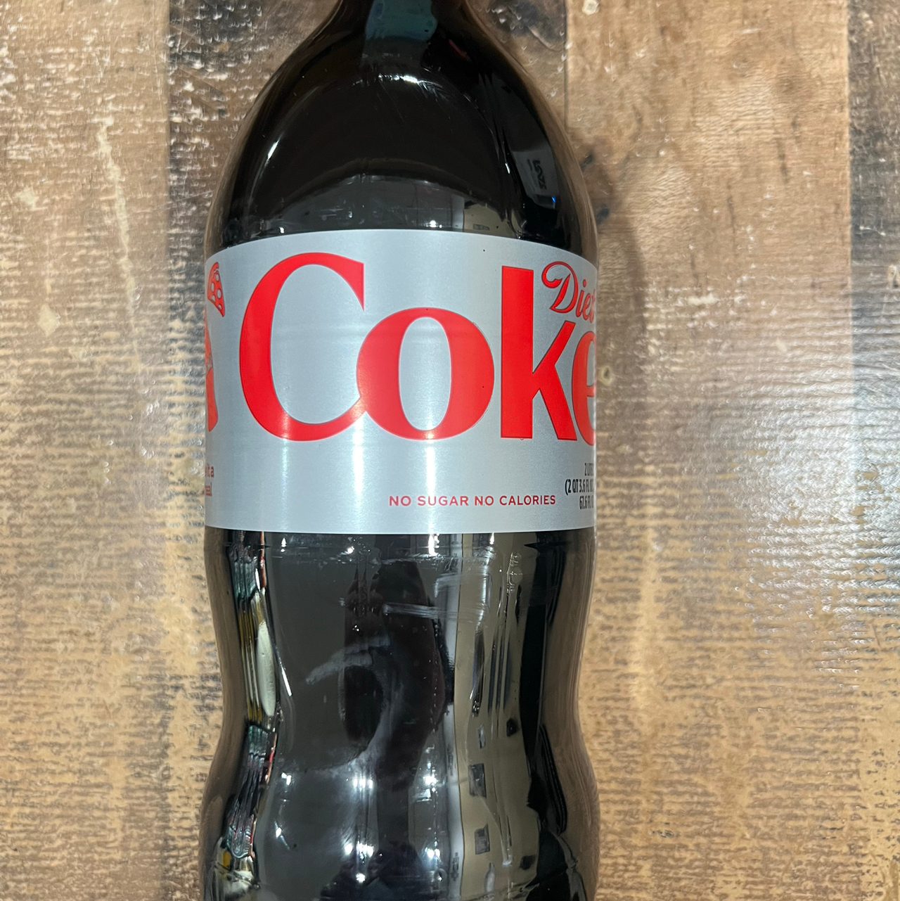Diet Coke.