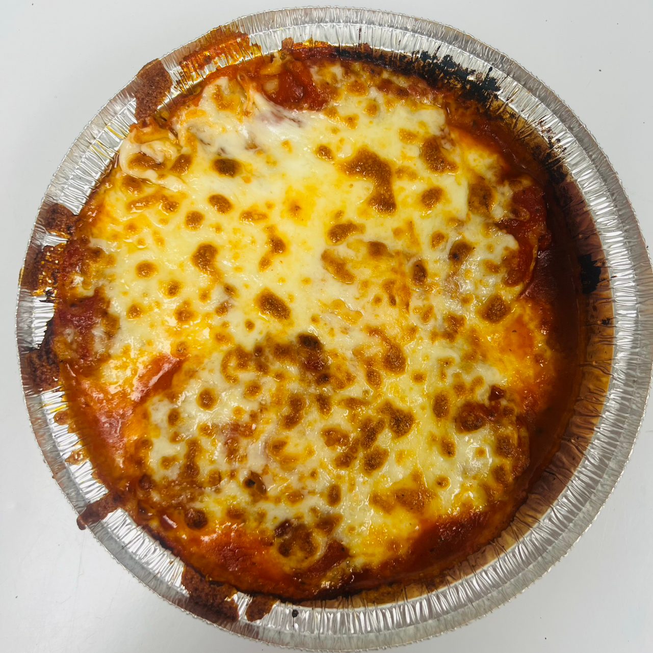 Jumbo Cheese Ravioli.