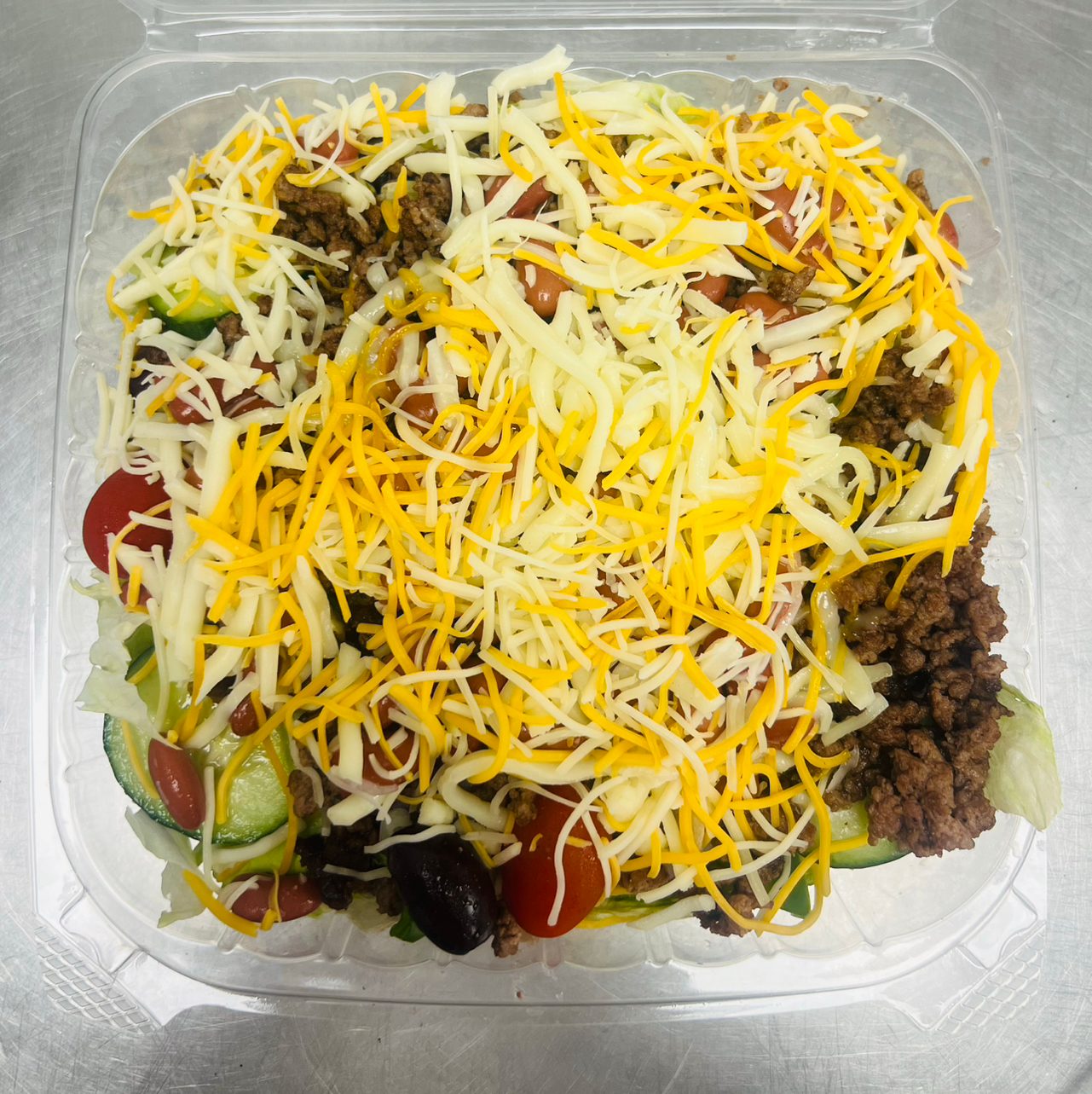 Taco Salad.