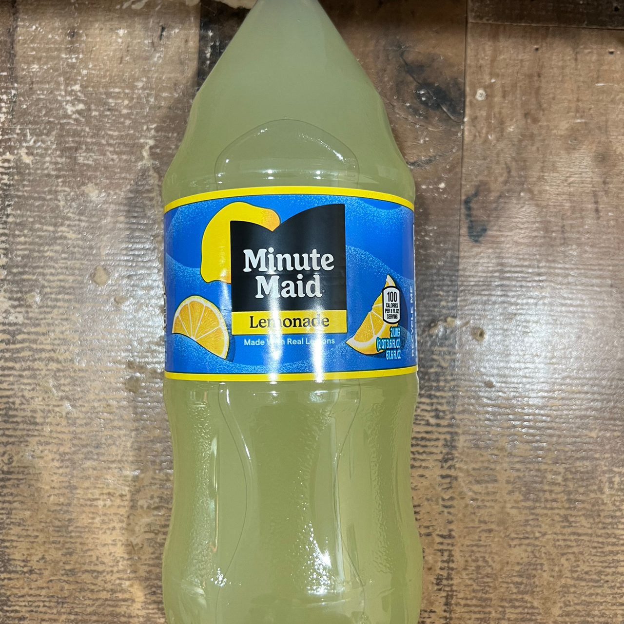 Lemonade.