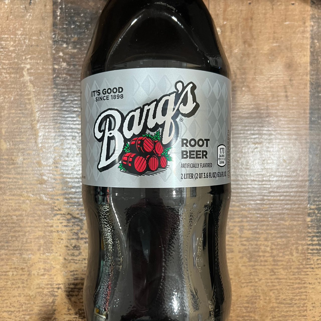 Root Beer.