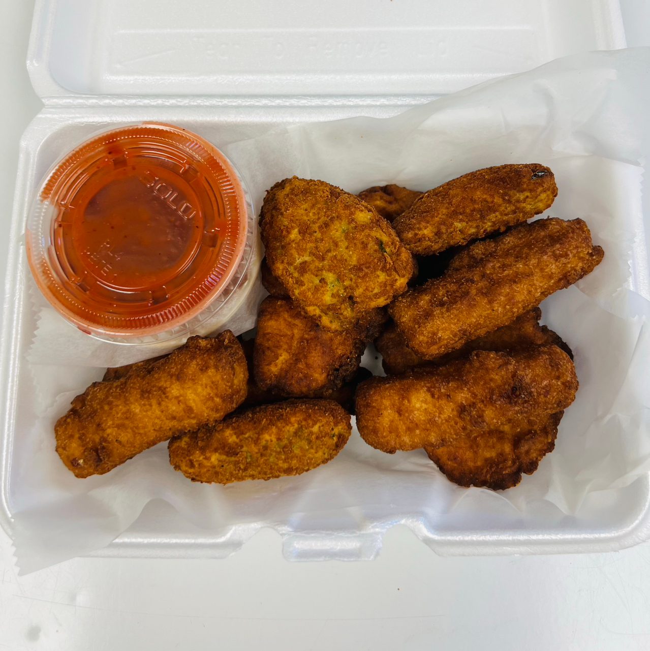Sampler Special.