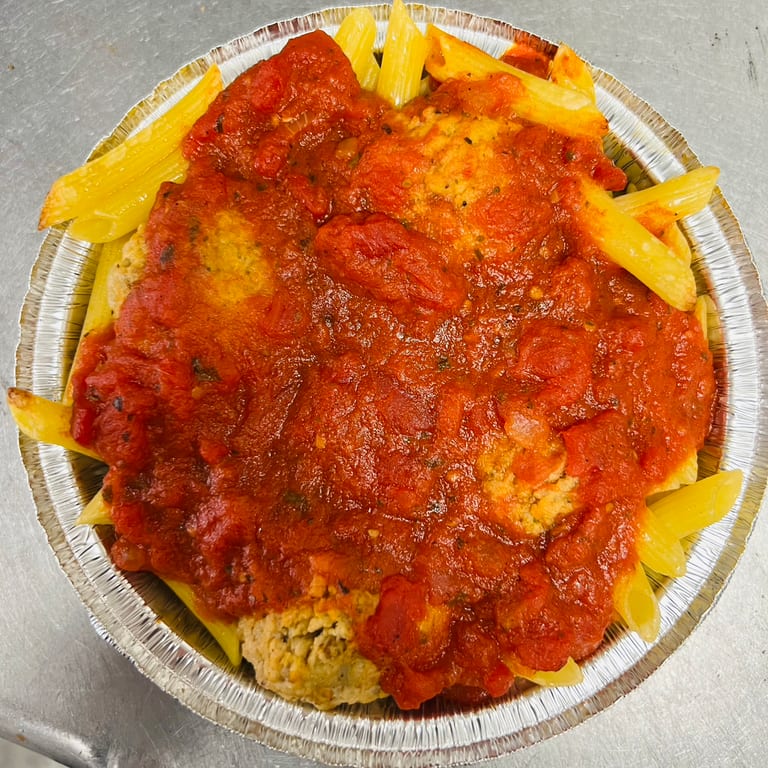 Delicious Meatballs Await You