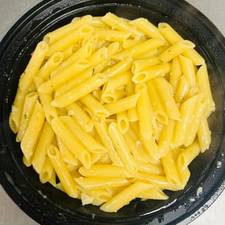 Pasta with Olive Oil & Garlic