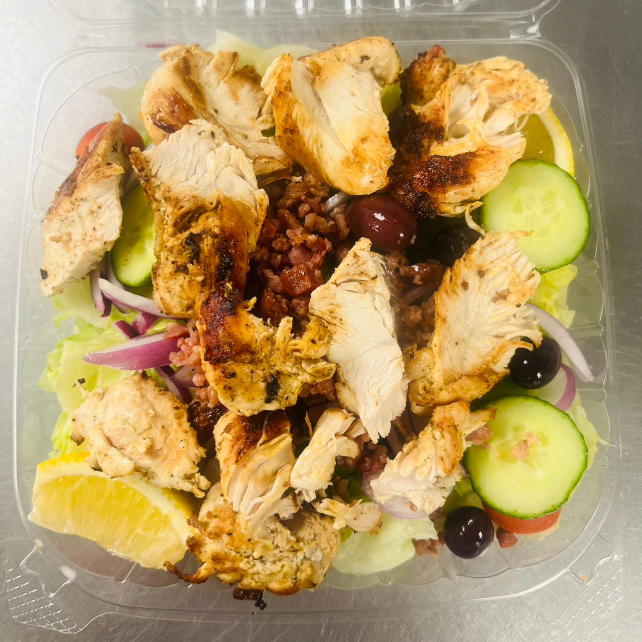 Paramount Specials Salad.