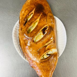 Meat Lovers Calzone