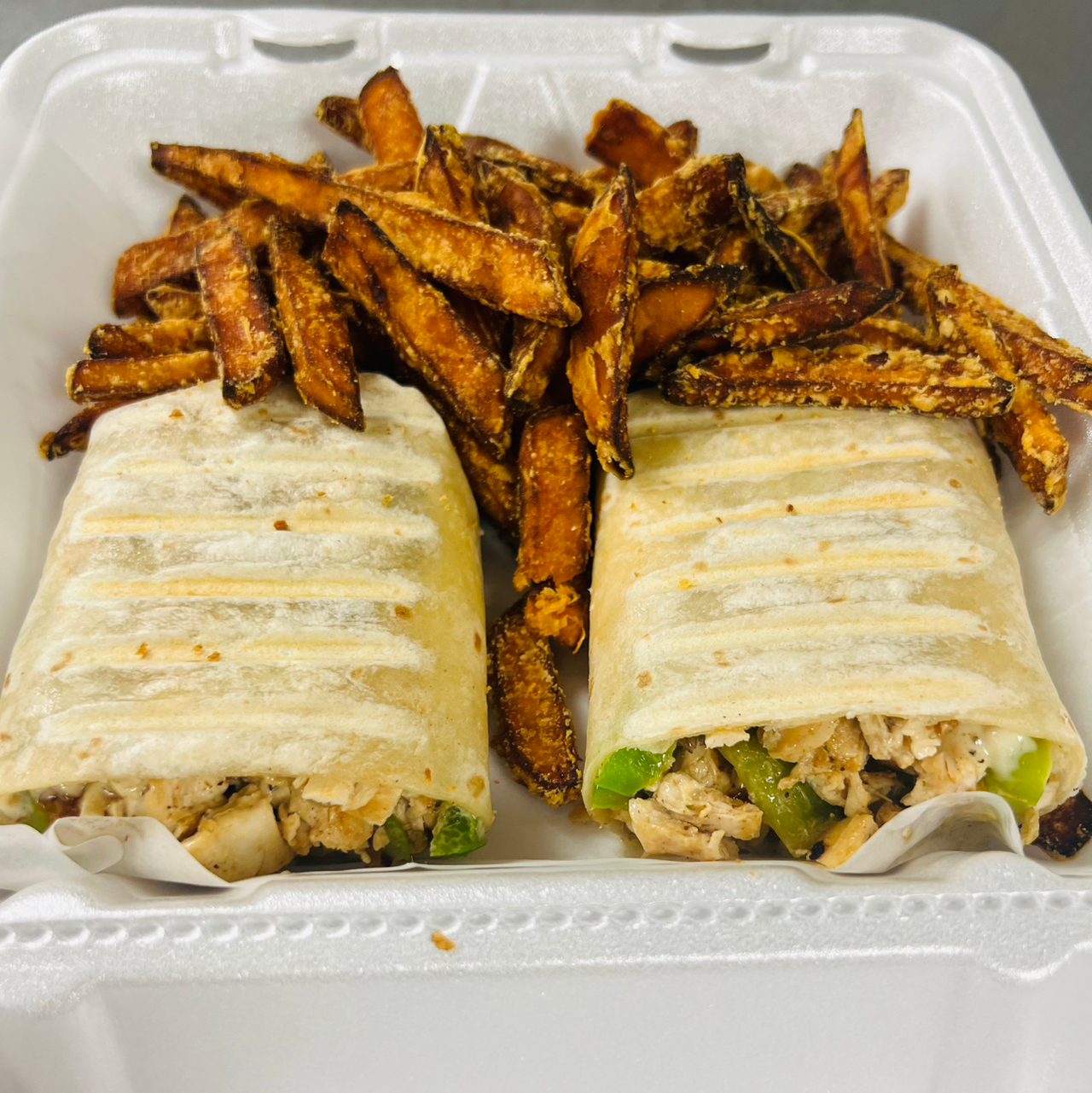 Chicken Bomb.