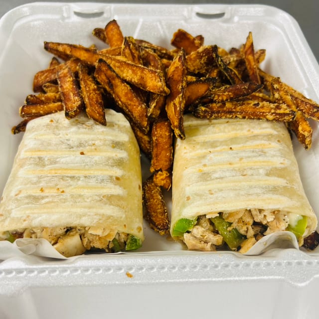 Chicken Bomb.