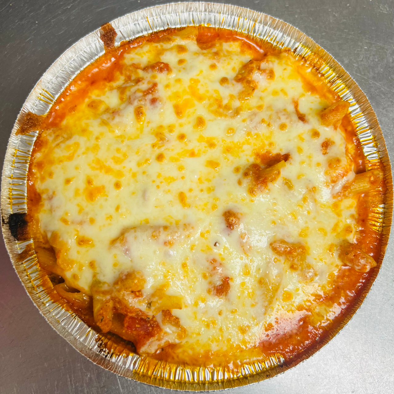 Baked Ziti.