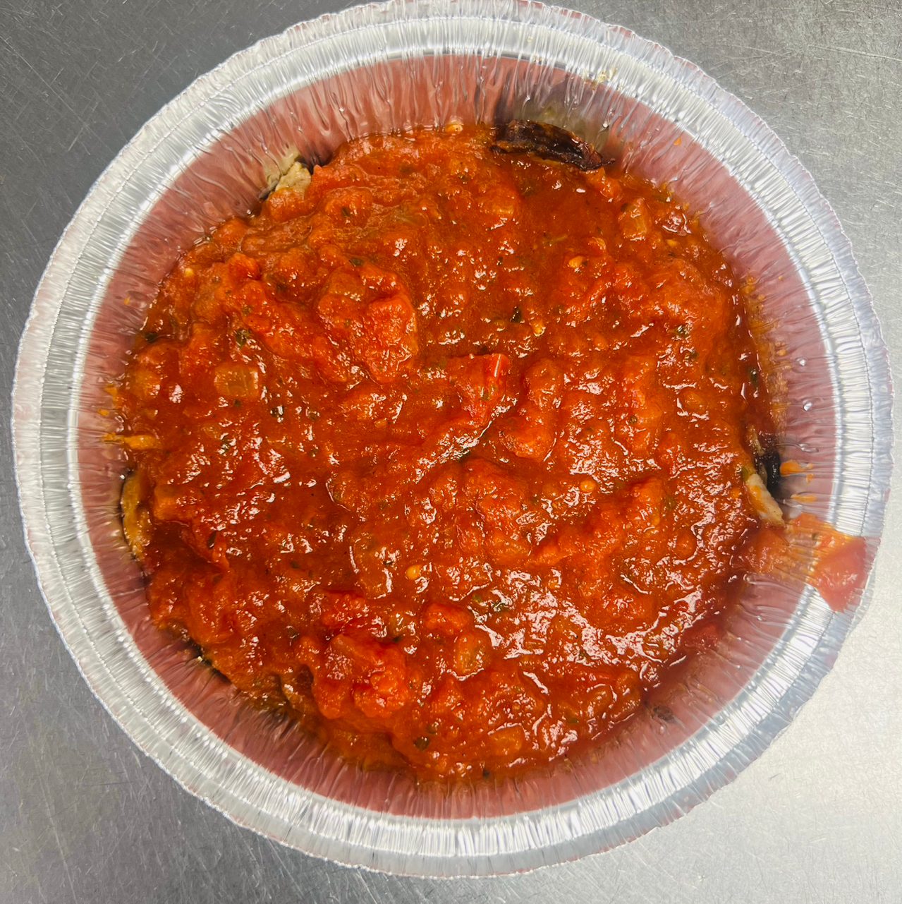 Side Of Sausage.