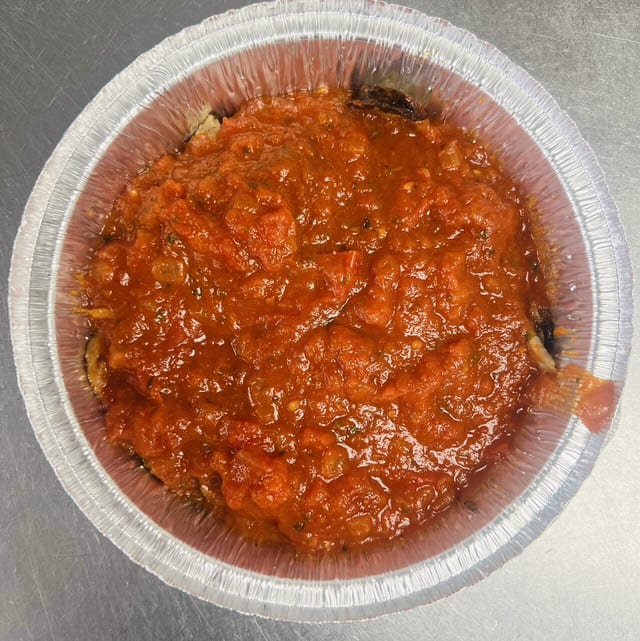 Side Of Sausage.