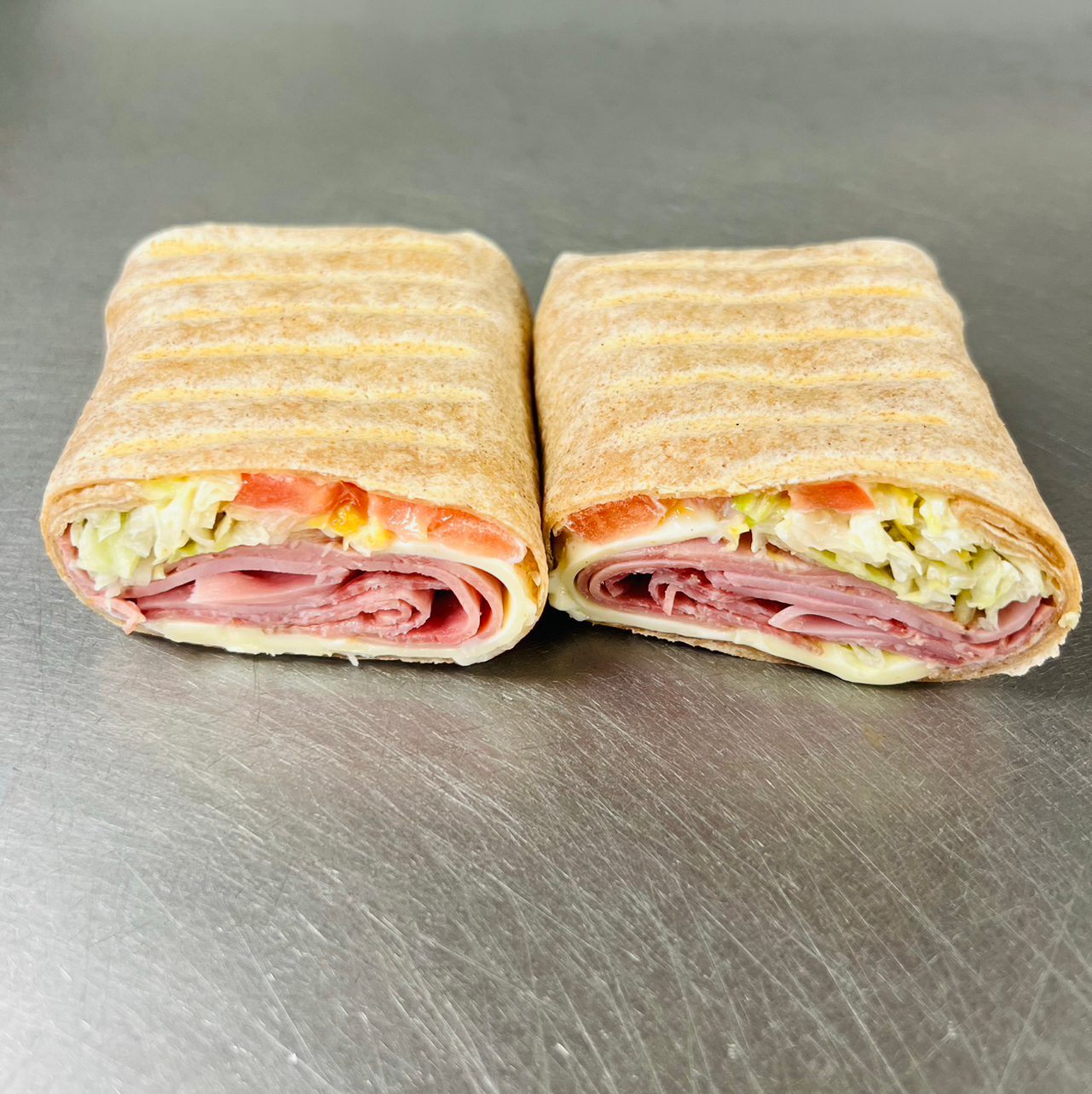 Italian Wrap.