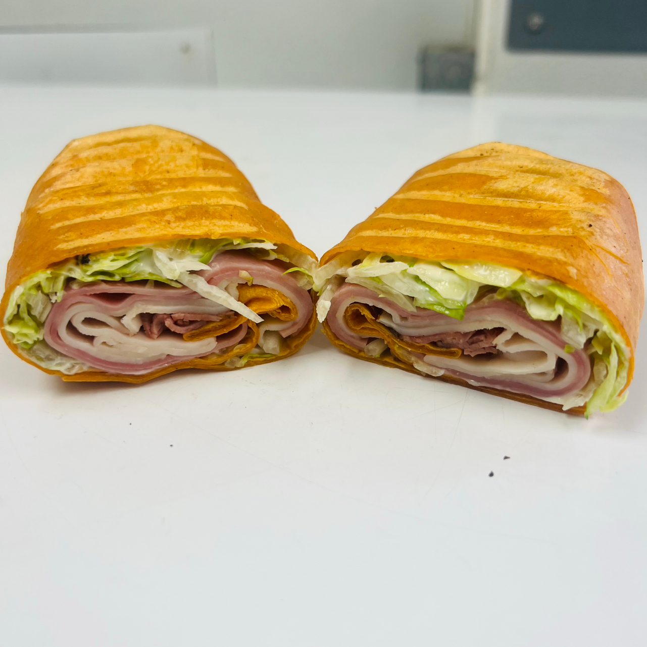 North Ender Wrap.