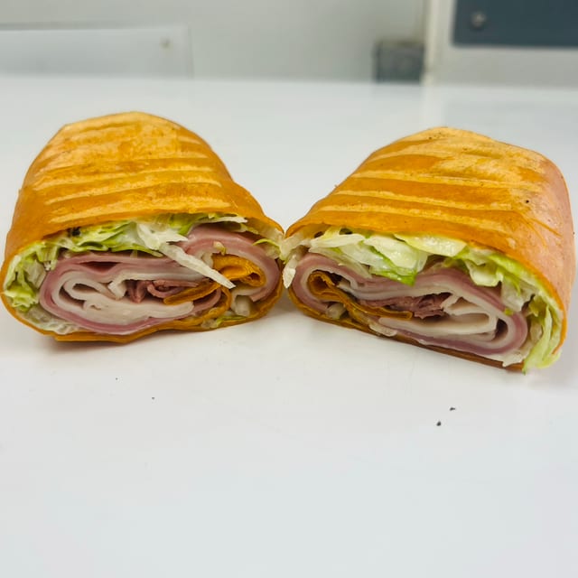 North Ender Wrap.
