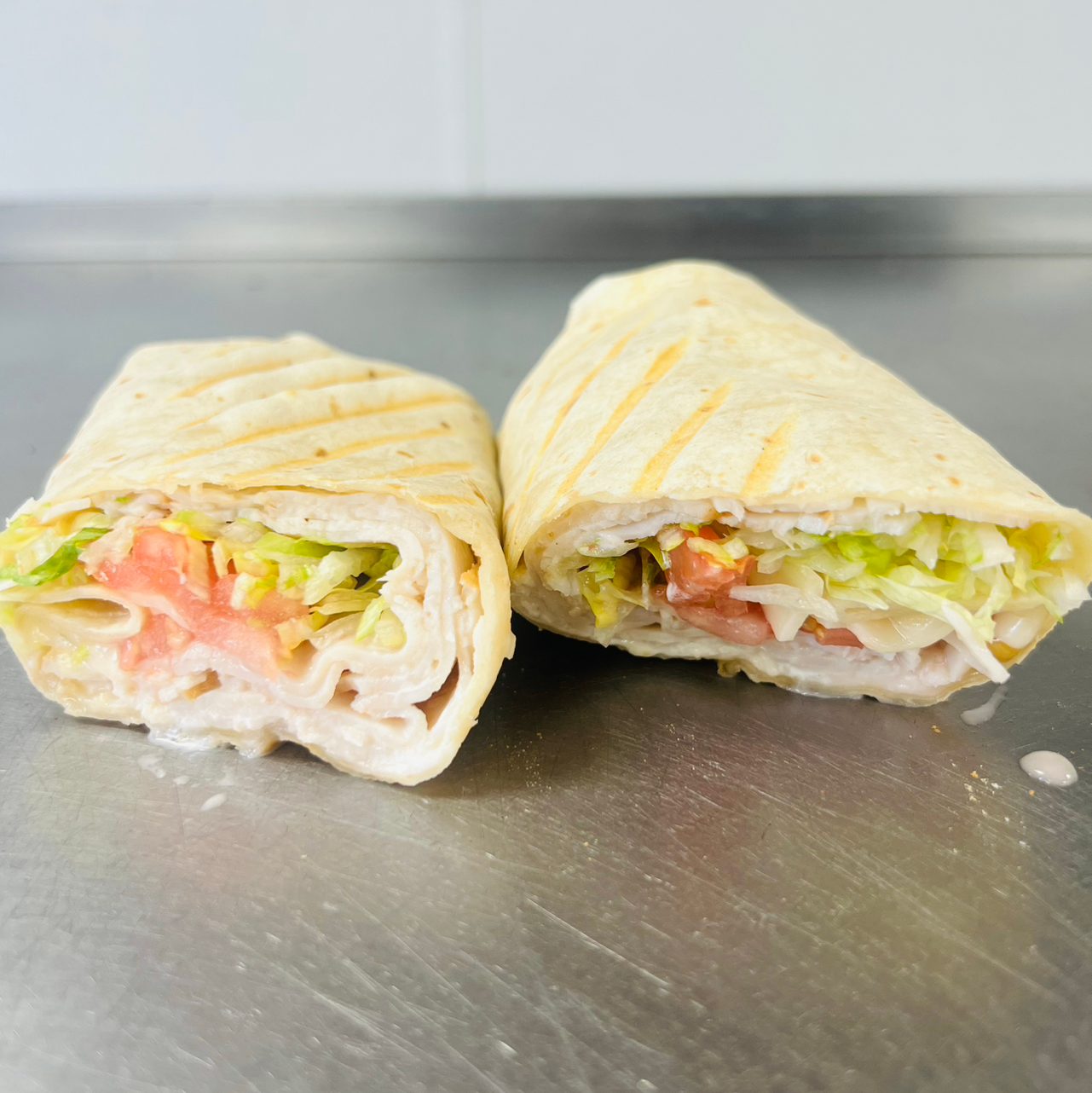 Turkey Wrap.
