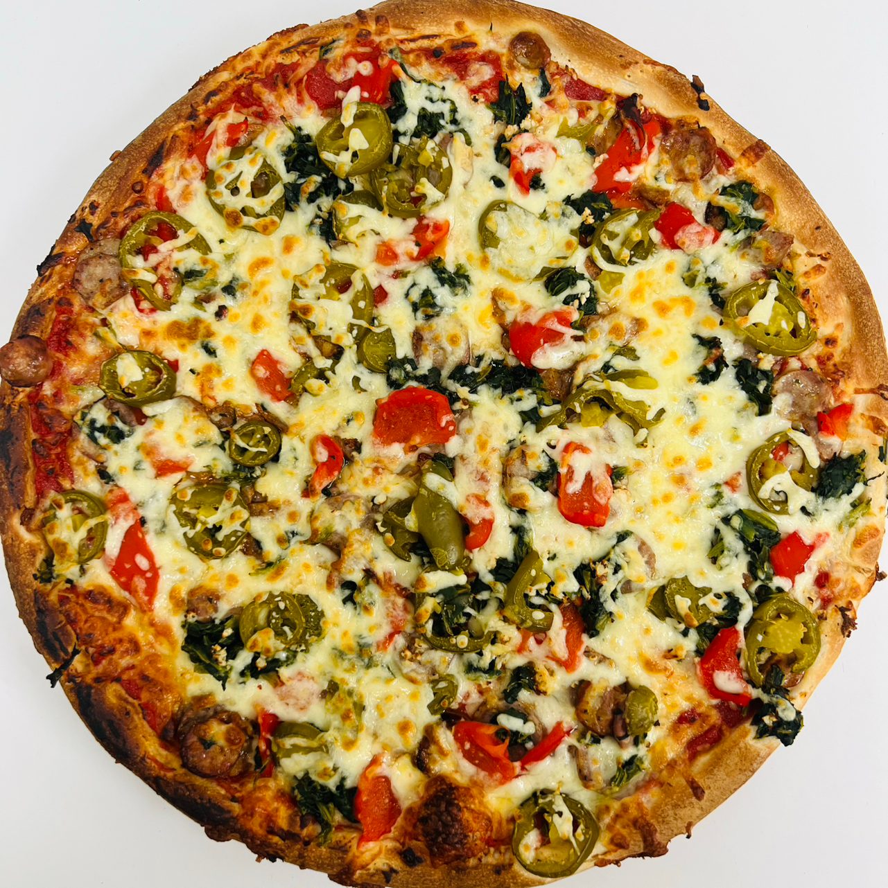 Palmer Pizza.