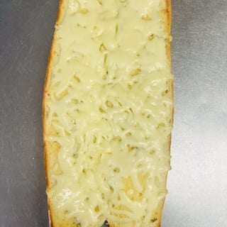 Garlic Bread With Mozzarella