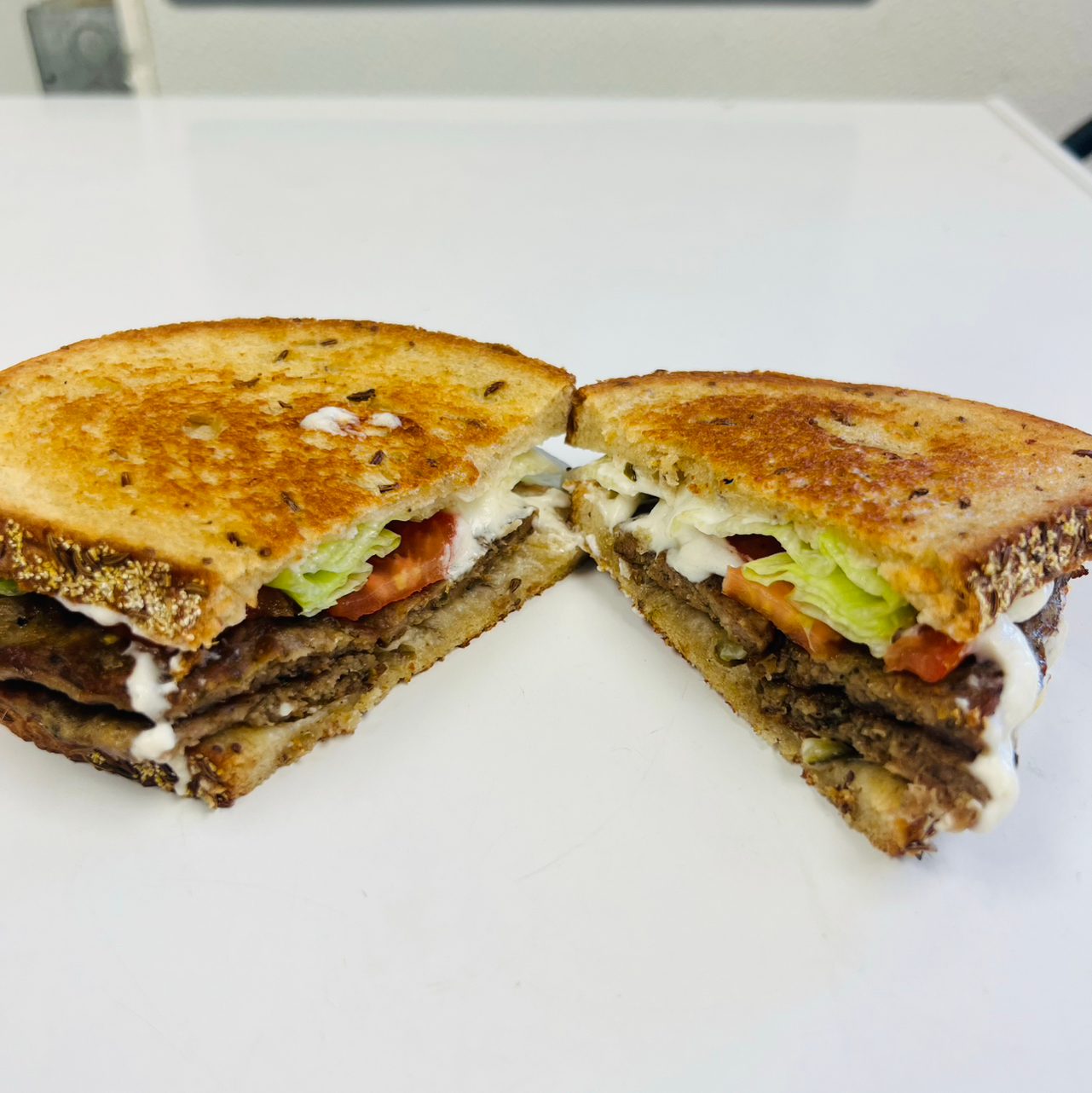 Gyro Melt.