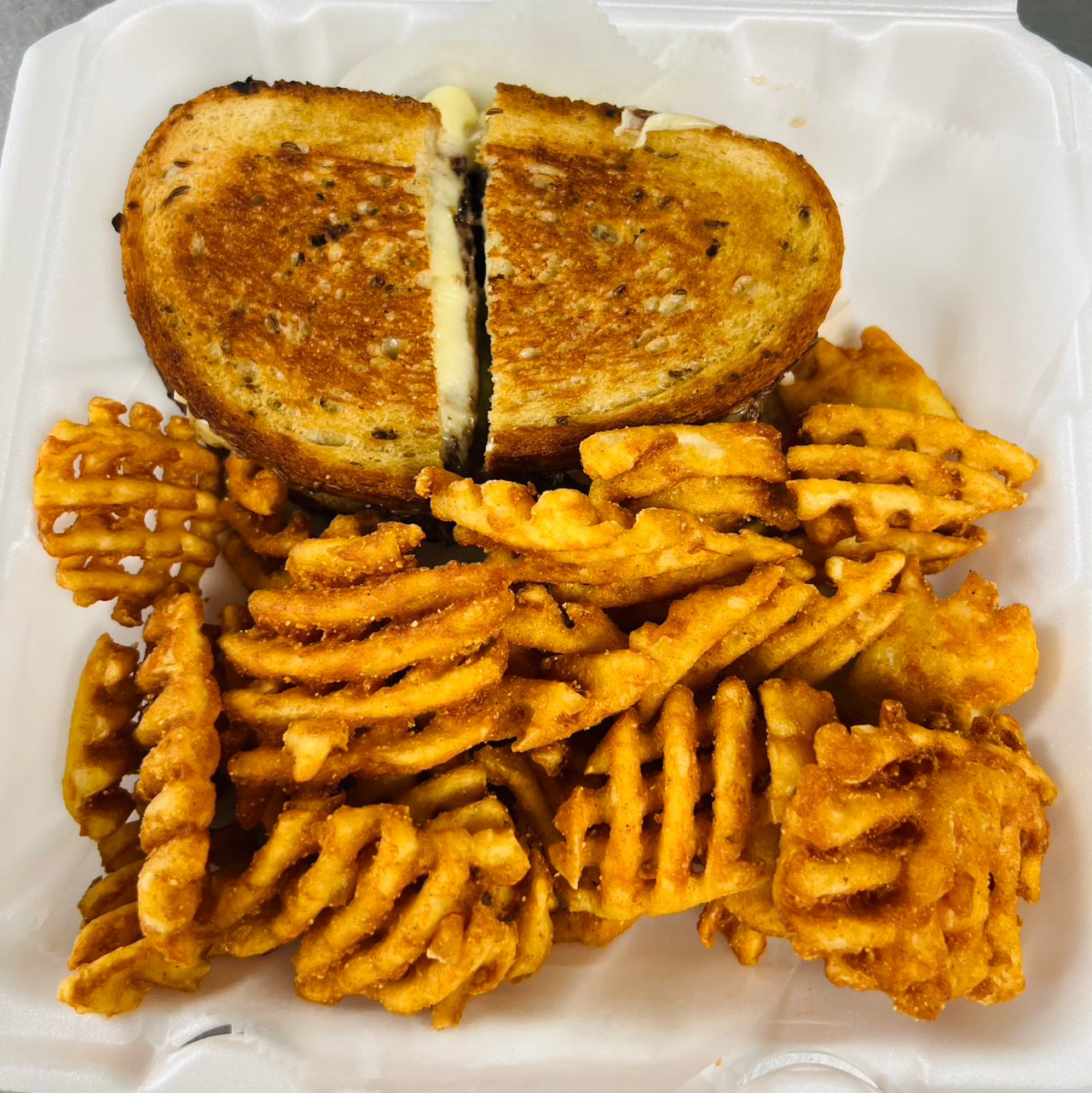 Patty Melt.