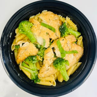 Chicken & Broccoli