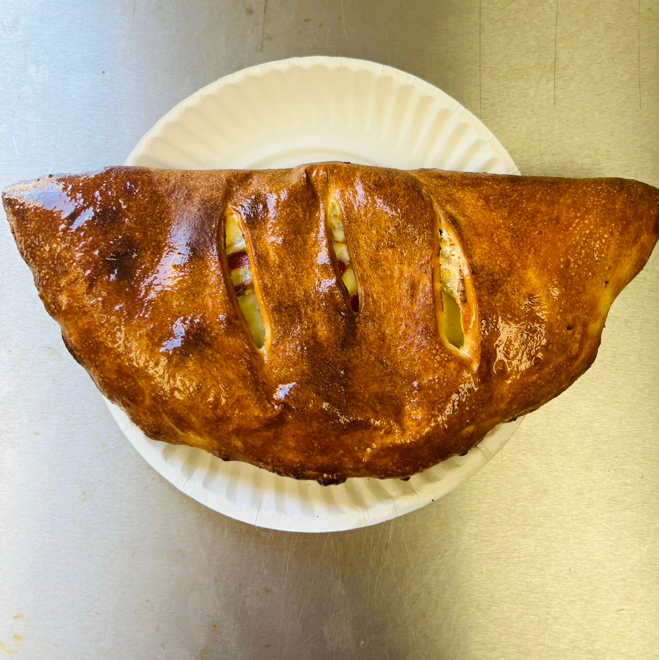 Italian Calzone.