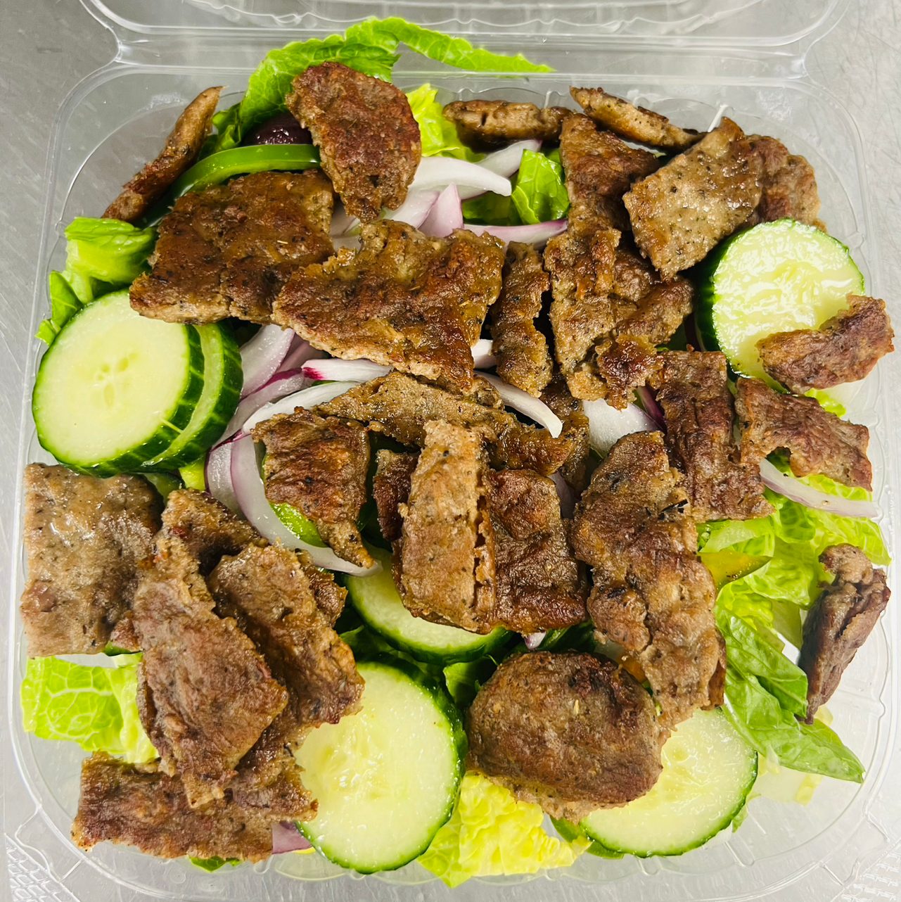 Turkish Salad.