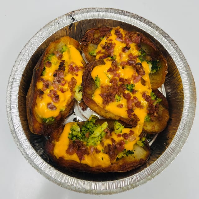 Potato Skins.