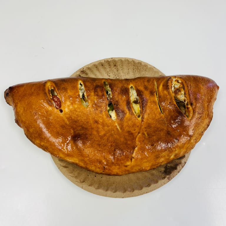 Savor Our Calzone