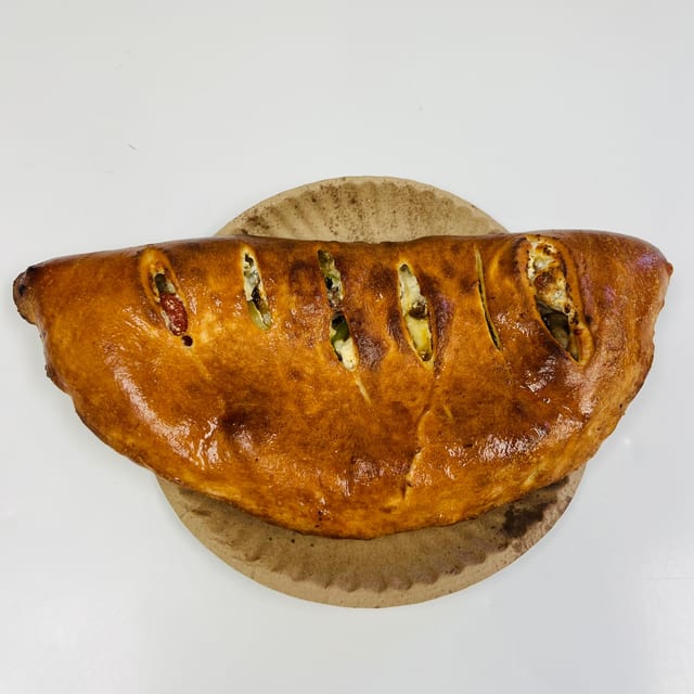 Combination Calzone.
