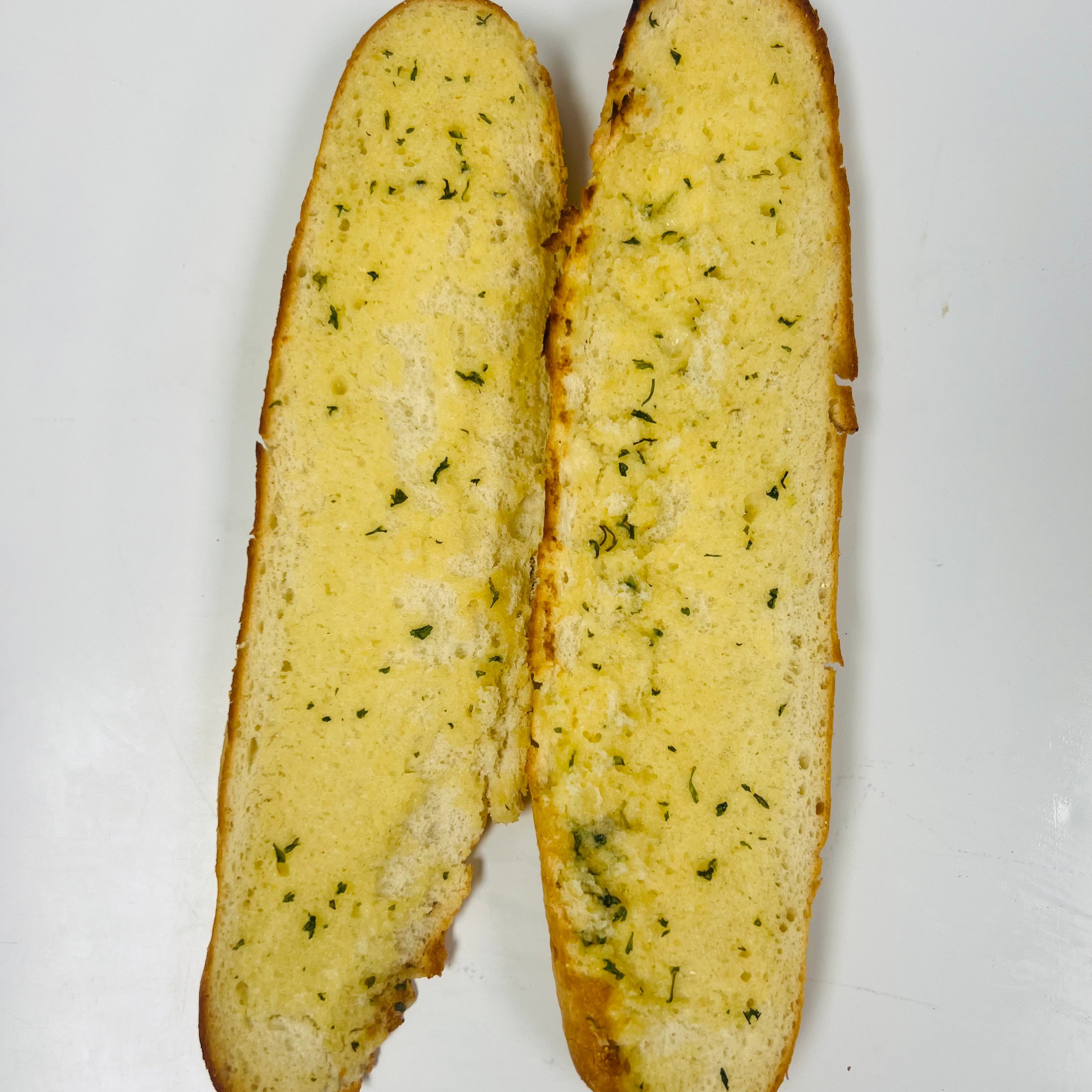Garlic Bread.