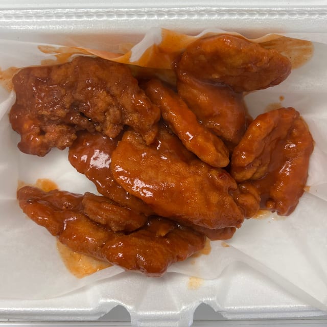 Buffalo Tenders.