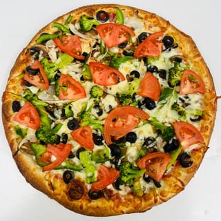 Veggie Pizza