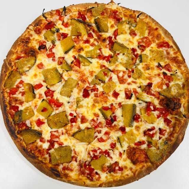 California Pizza.