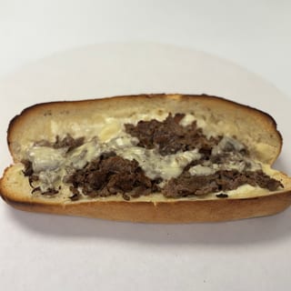 Steak & Cheese Grinder
