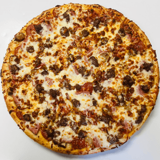 Meat Lovers Pizza