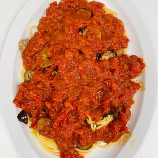 Pasta with Sausage