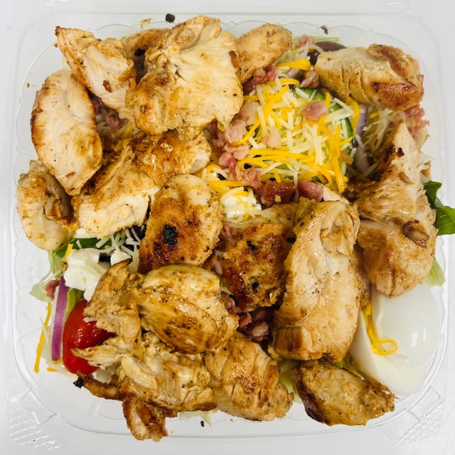 Roma Salad.