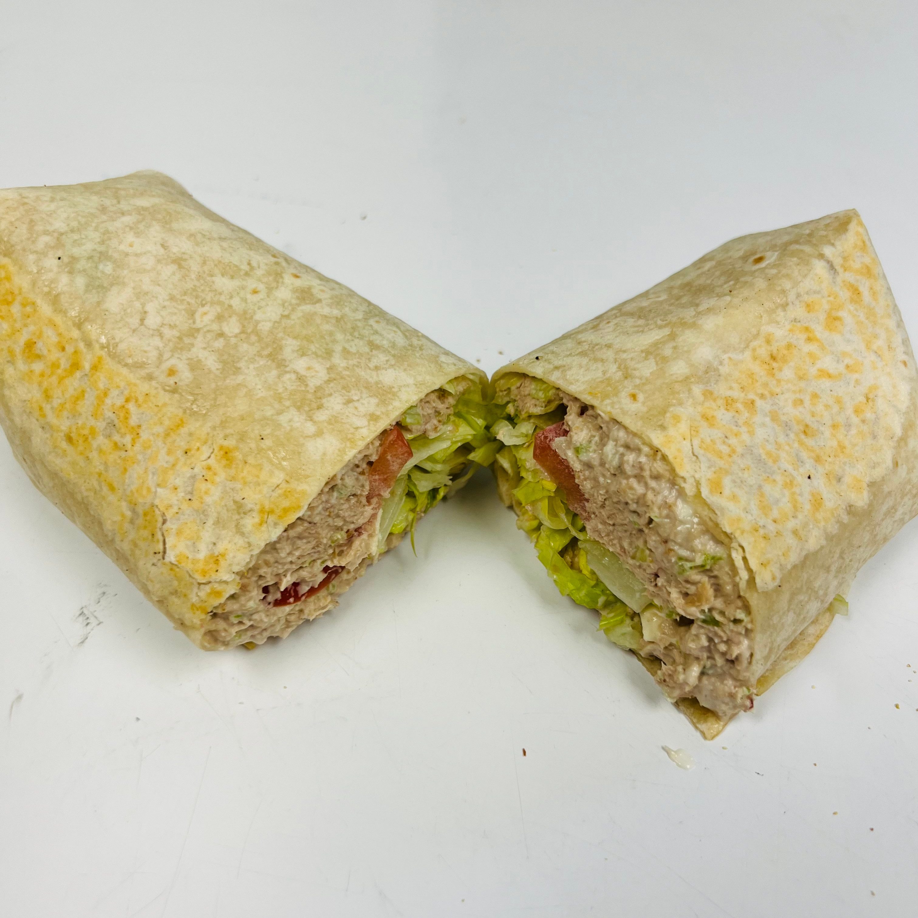 Tuna Wrap.