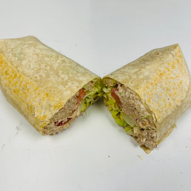 Tuna Wrap.