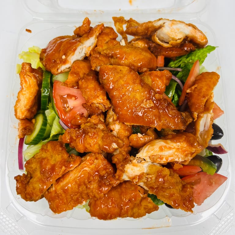 Savor Our Chicken Salad