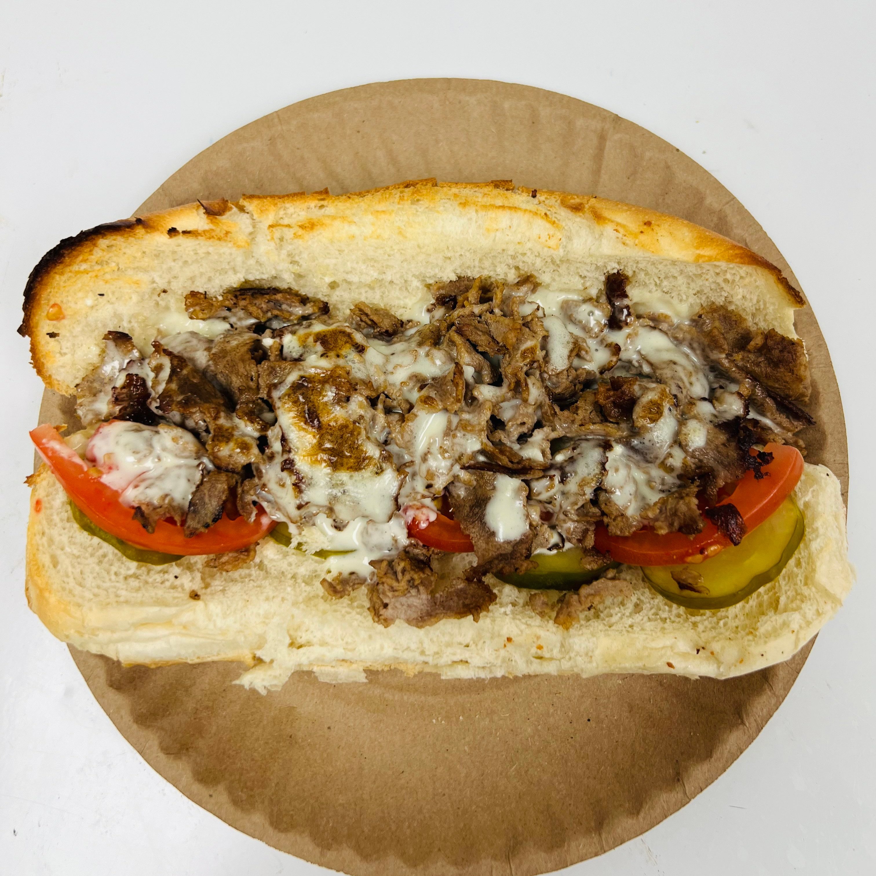 Cambridge Gourmet Grinder.