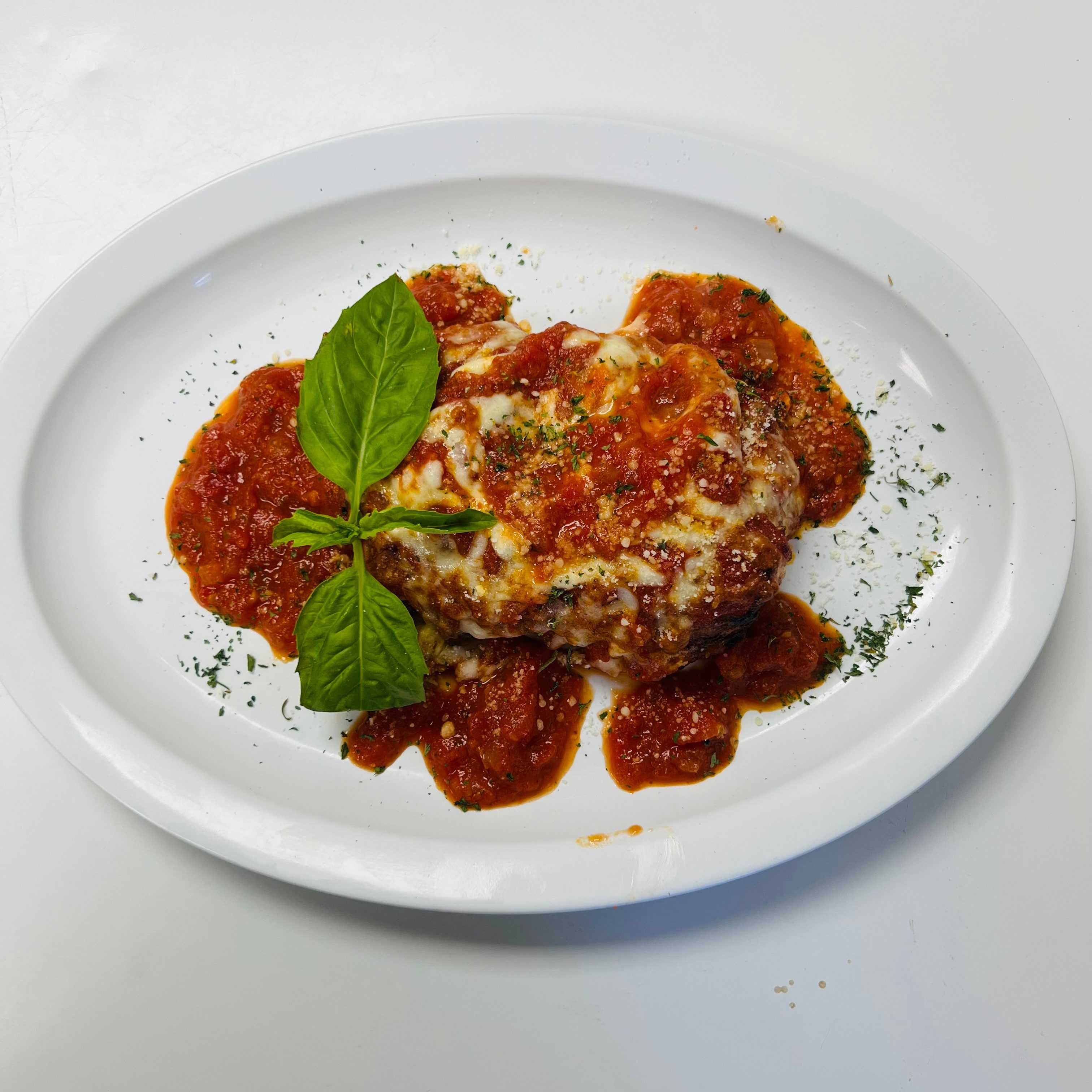Lasagna.