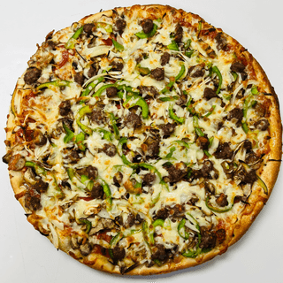 House Special Pizza
