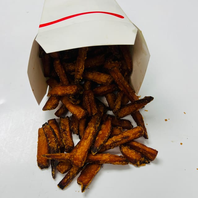 Sweet Potato Fries.