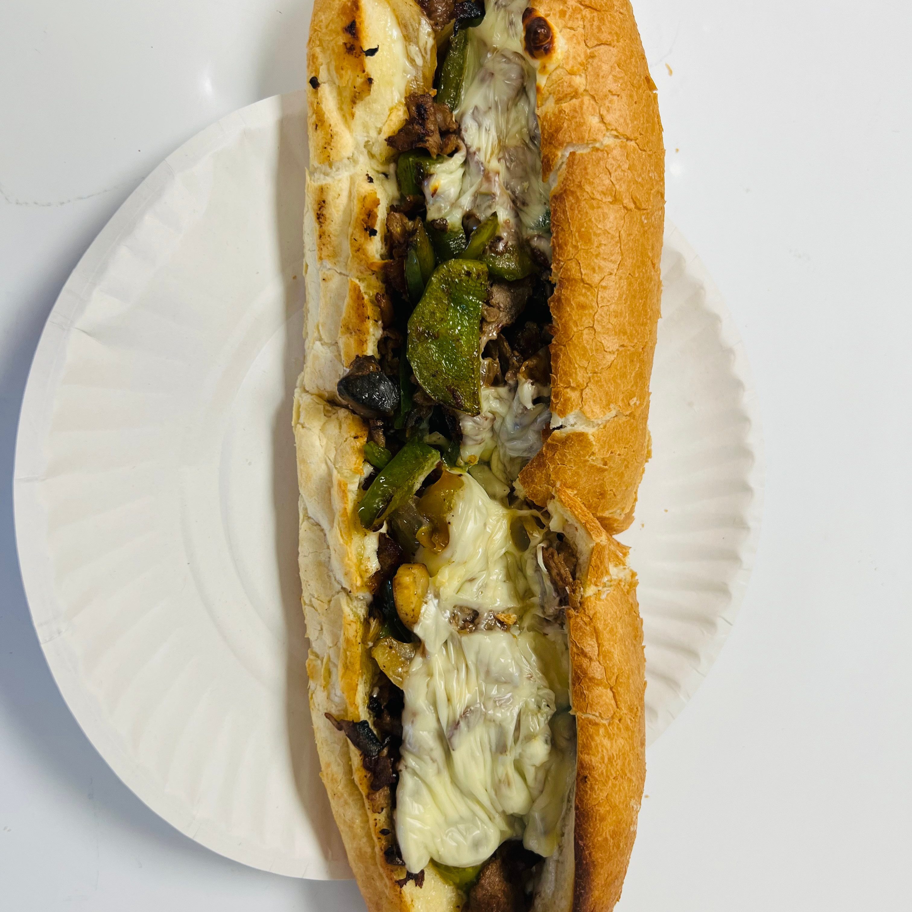 Steak Everything Gourmet Grinder.
