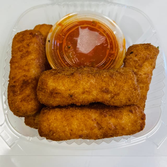 Mozzarella Sticks.